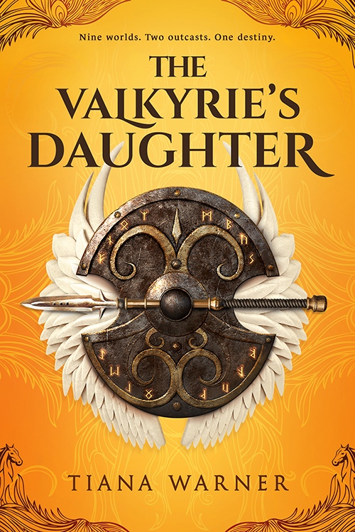 [EPUB] The Helheim Prophecy #1 The Valkyrie's Daughter by Tiana Warner