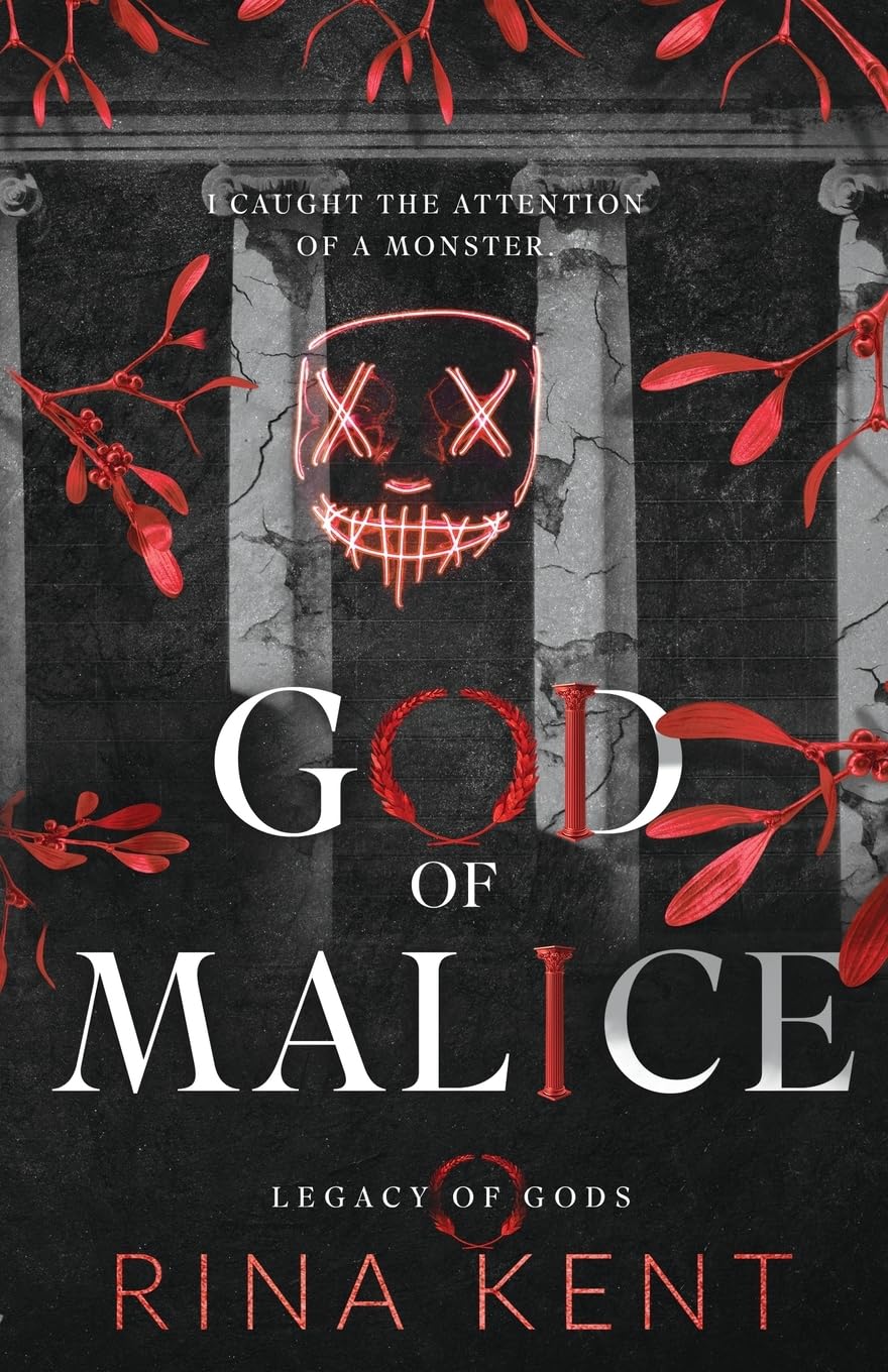 [EPUB] Legacy of Gods #1 God of Malice by Rina Kent