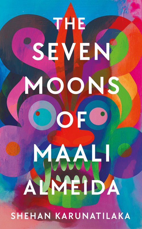 [EPUB] The Seven Moons of Maali Almeida by Shehan Karunatilaka