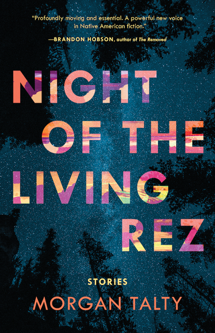 [EPUB] Night of the Living Rez by Morgan Talty