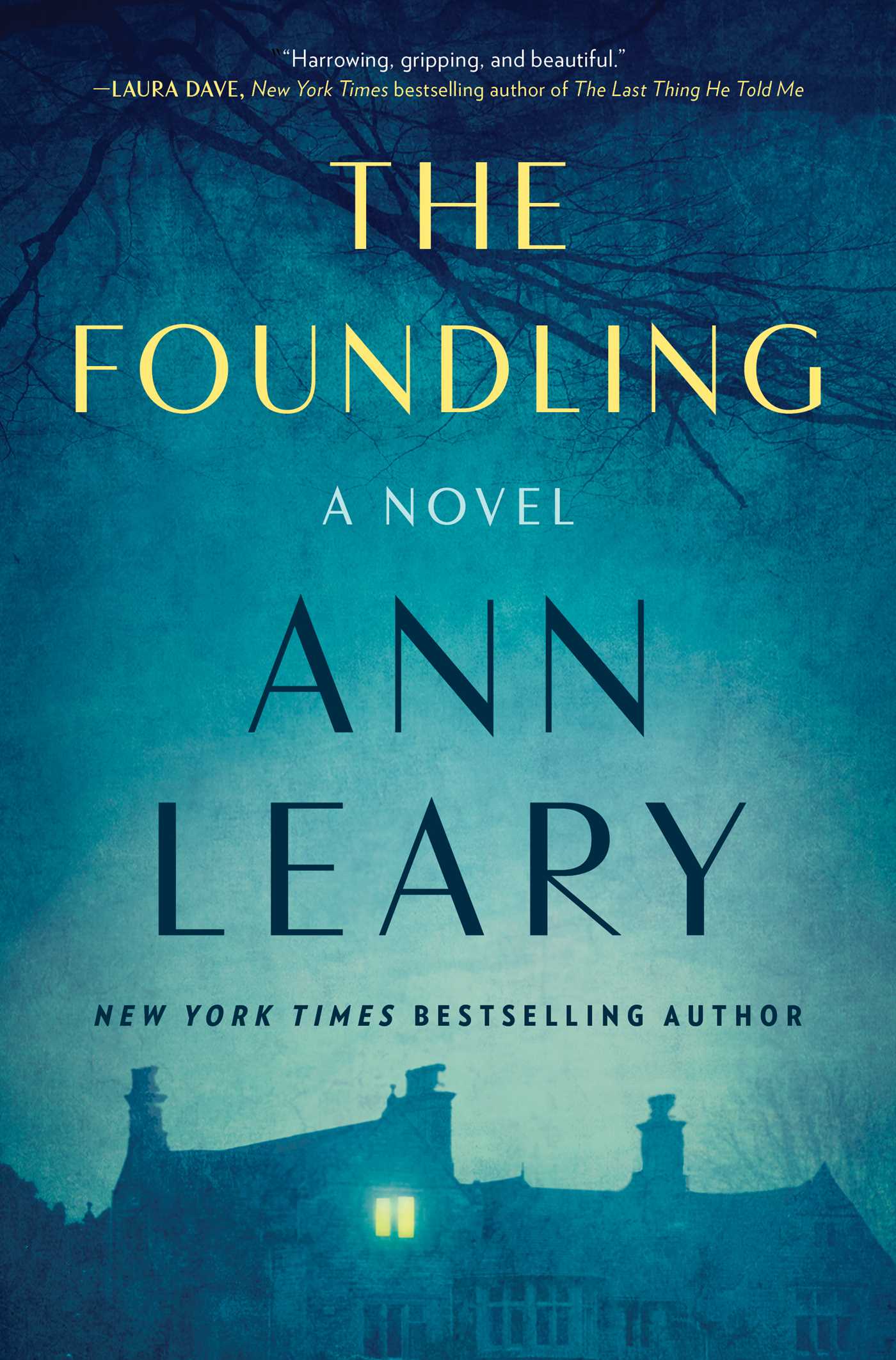 [EPUB] The Foundling by Ann Leary