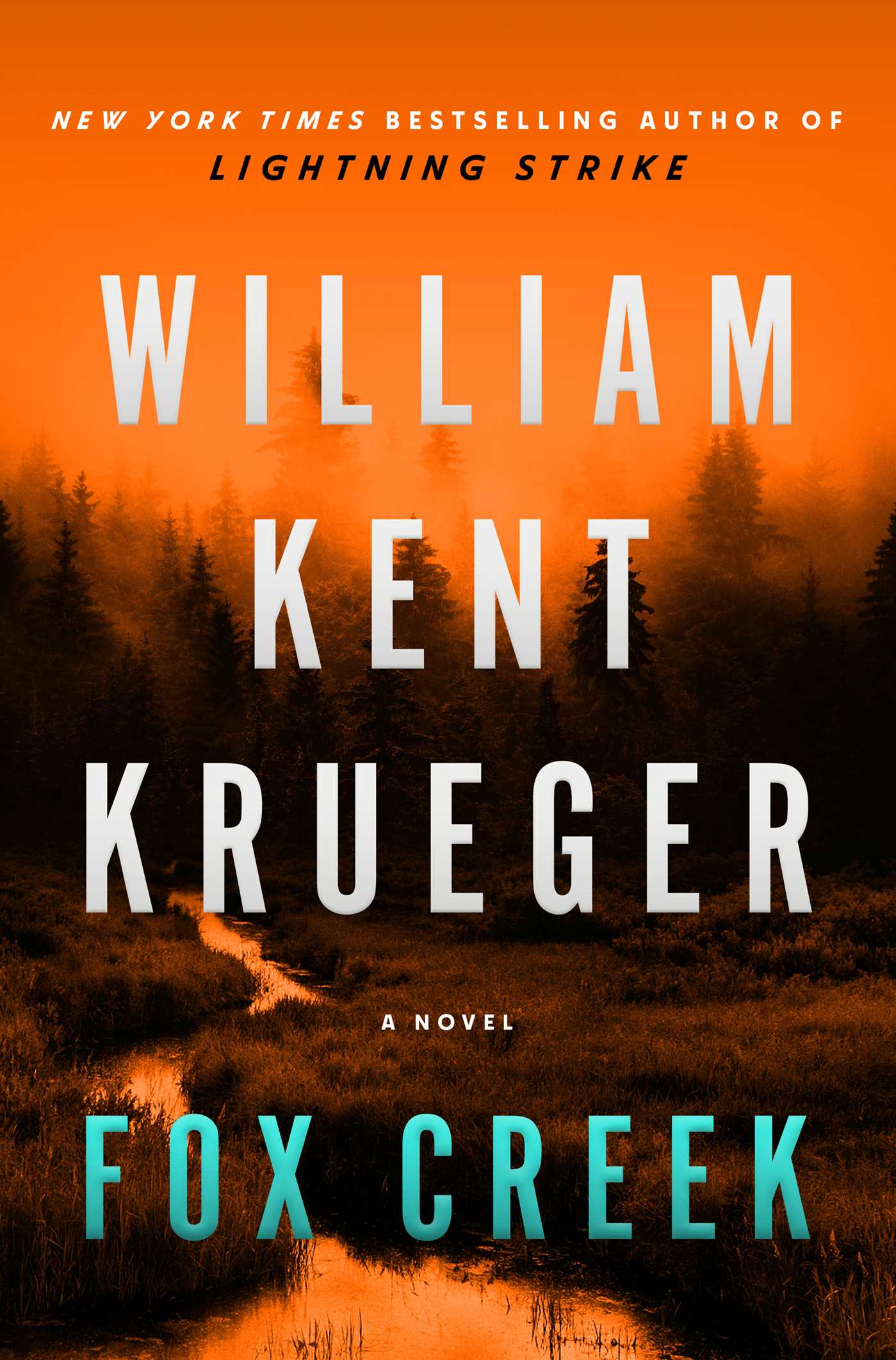 [EPUB] Cork O'Connor #19 Fox Creek by William Kent Krueger