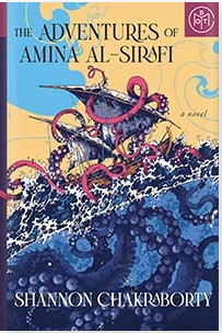 [EPUB] Amina al-Sirafi #1 The Adventures of Amina al-Sirafi by Shannon Chakraborty