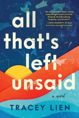 [EPUB] All That's Left Unsaid by Tracey Lien