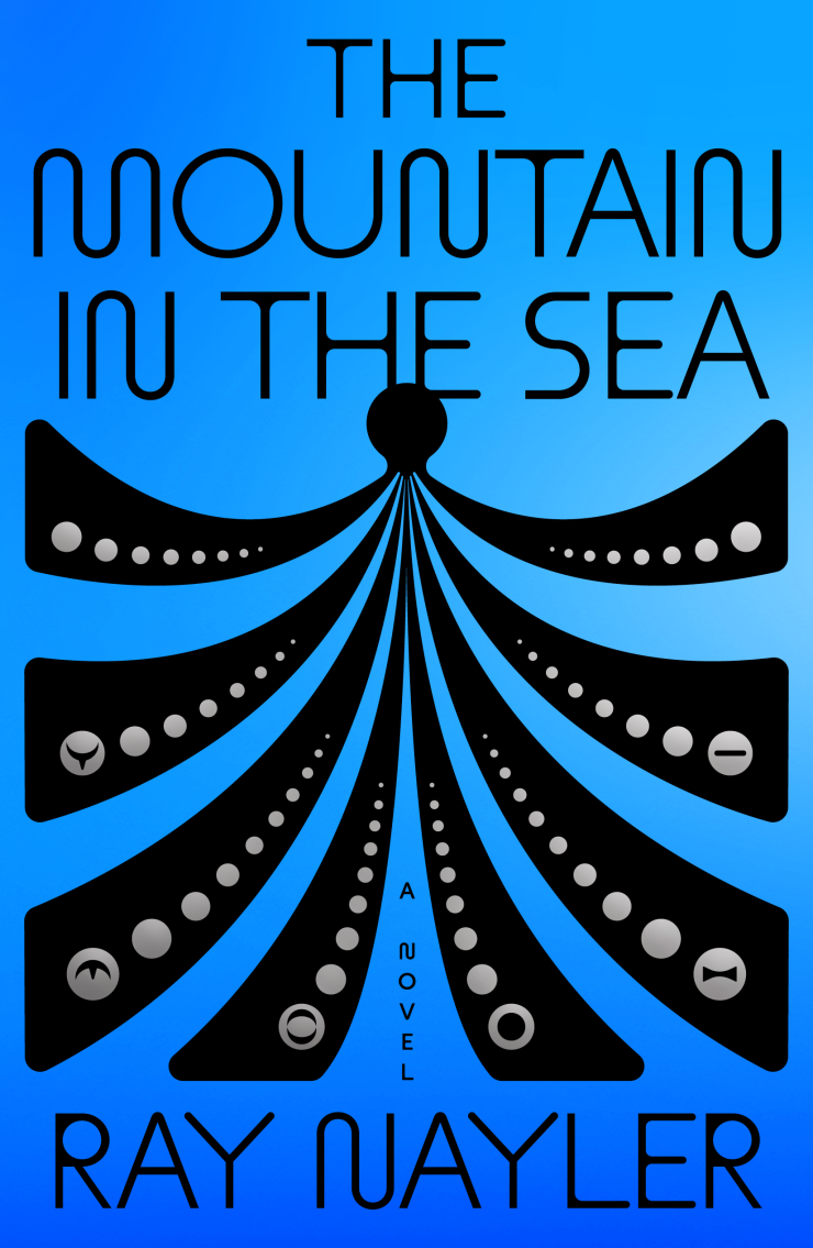 [EPUB] The Mountain in the Sea by Ray Nayler