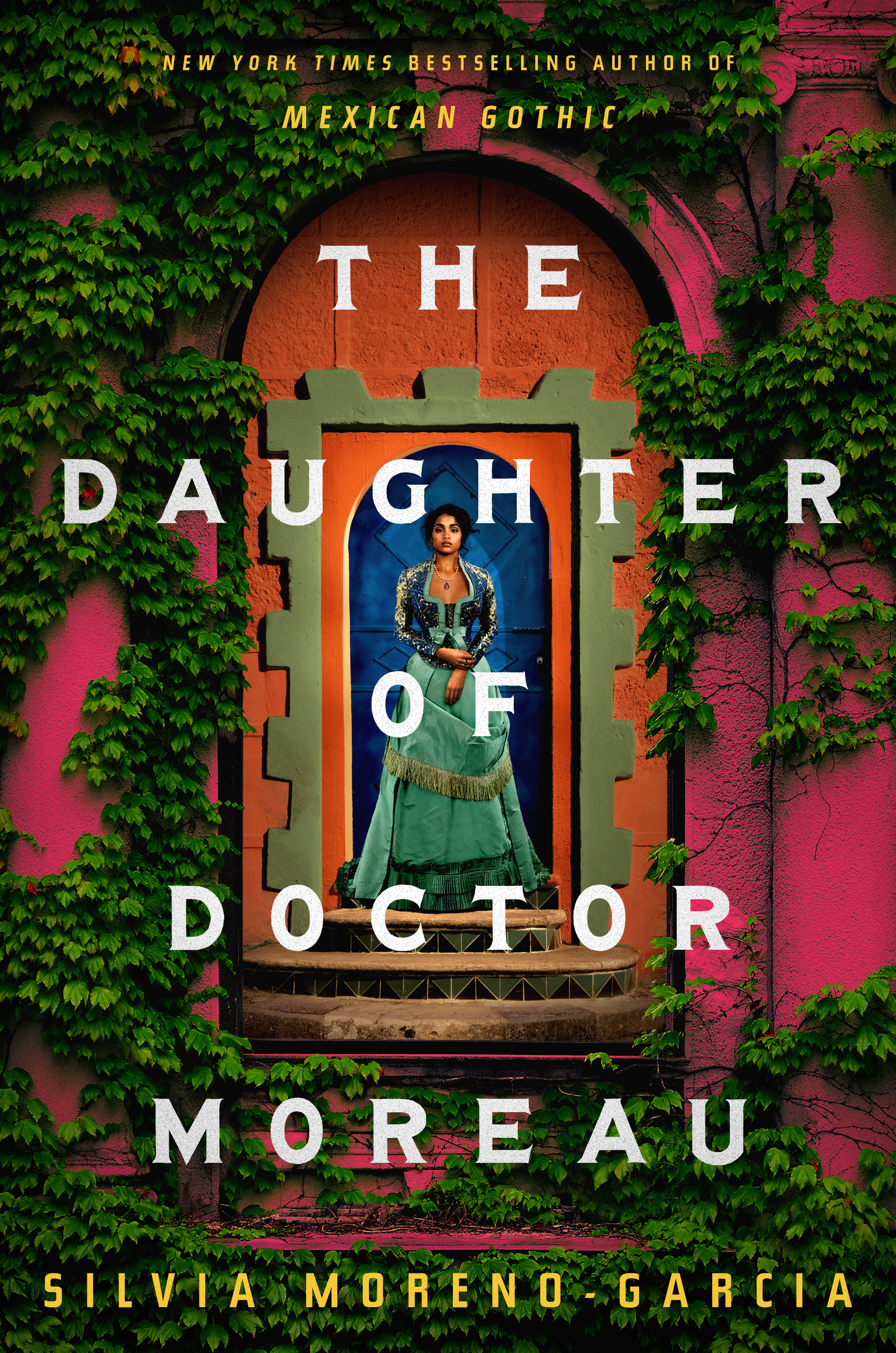 [EPUB] The Daughter of Doctor Moreau by Silvia Moreno-Garcia