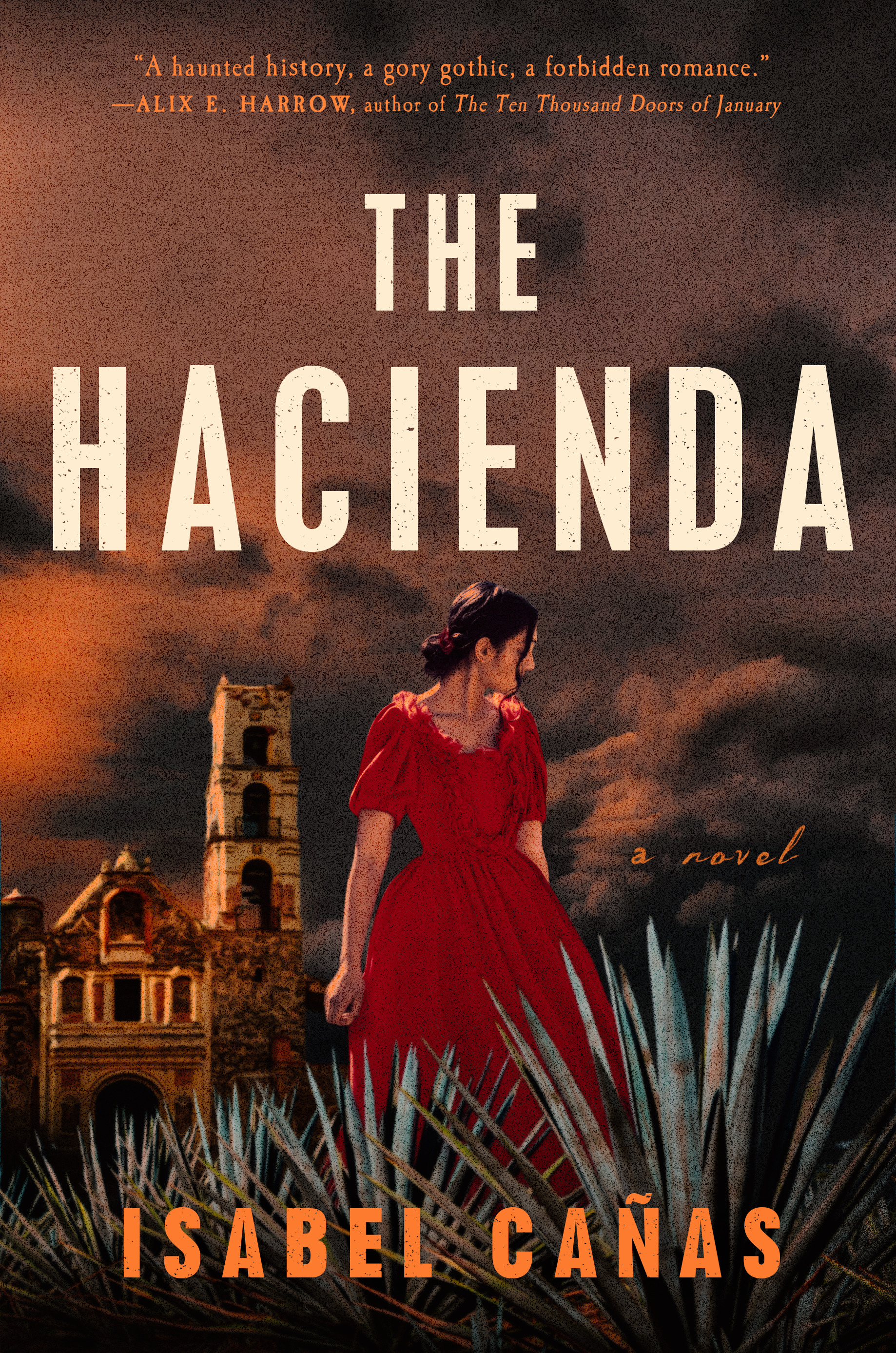 [EPUB] The Hacienda by Isabel Cañas