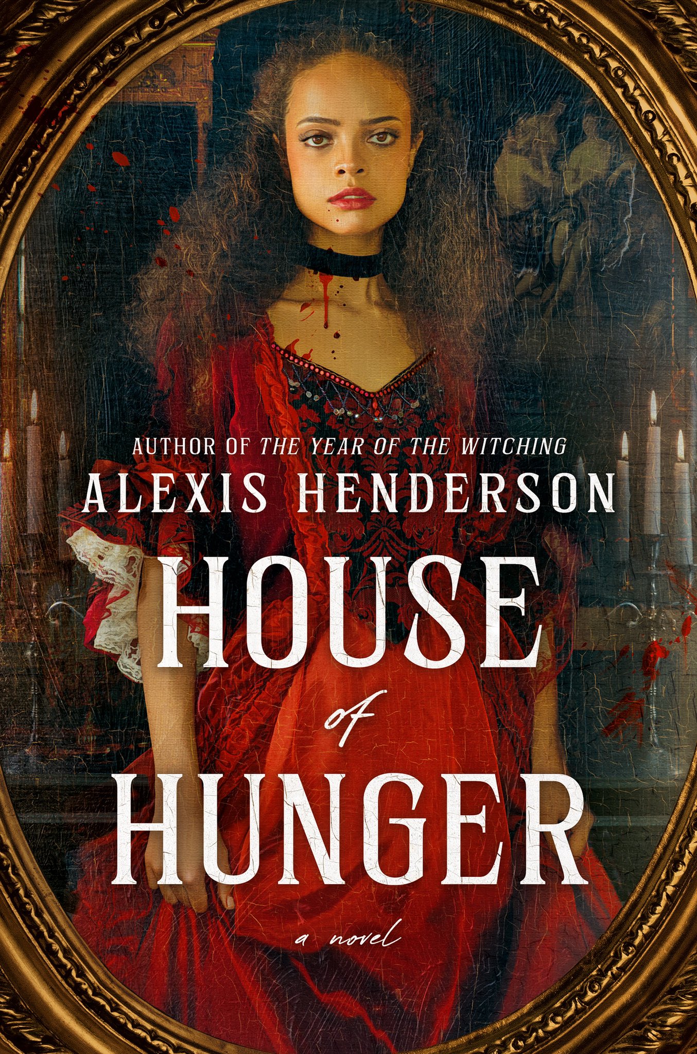 [EPUB] House of Hunger by Alexis Henderson