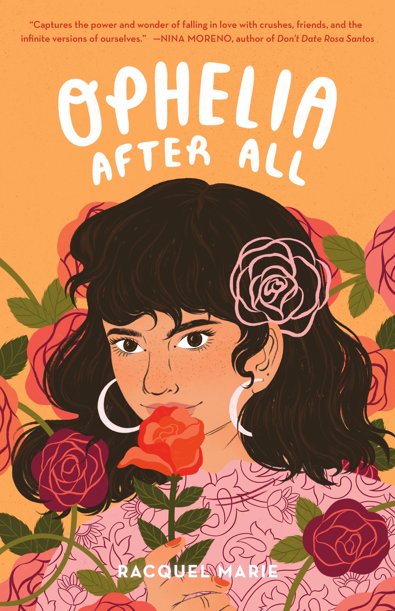 [EPUB] Ophelia After All by Racquel Marie