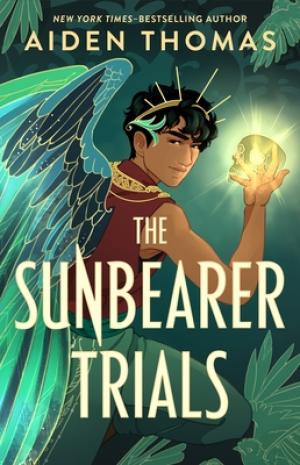 [EPUB] The Sunbearer Duology #1 The Sunbearer Trials by Aiden Thomas