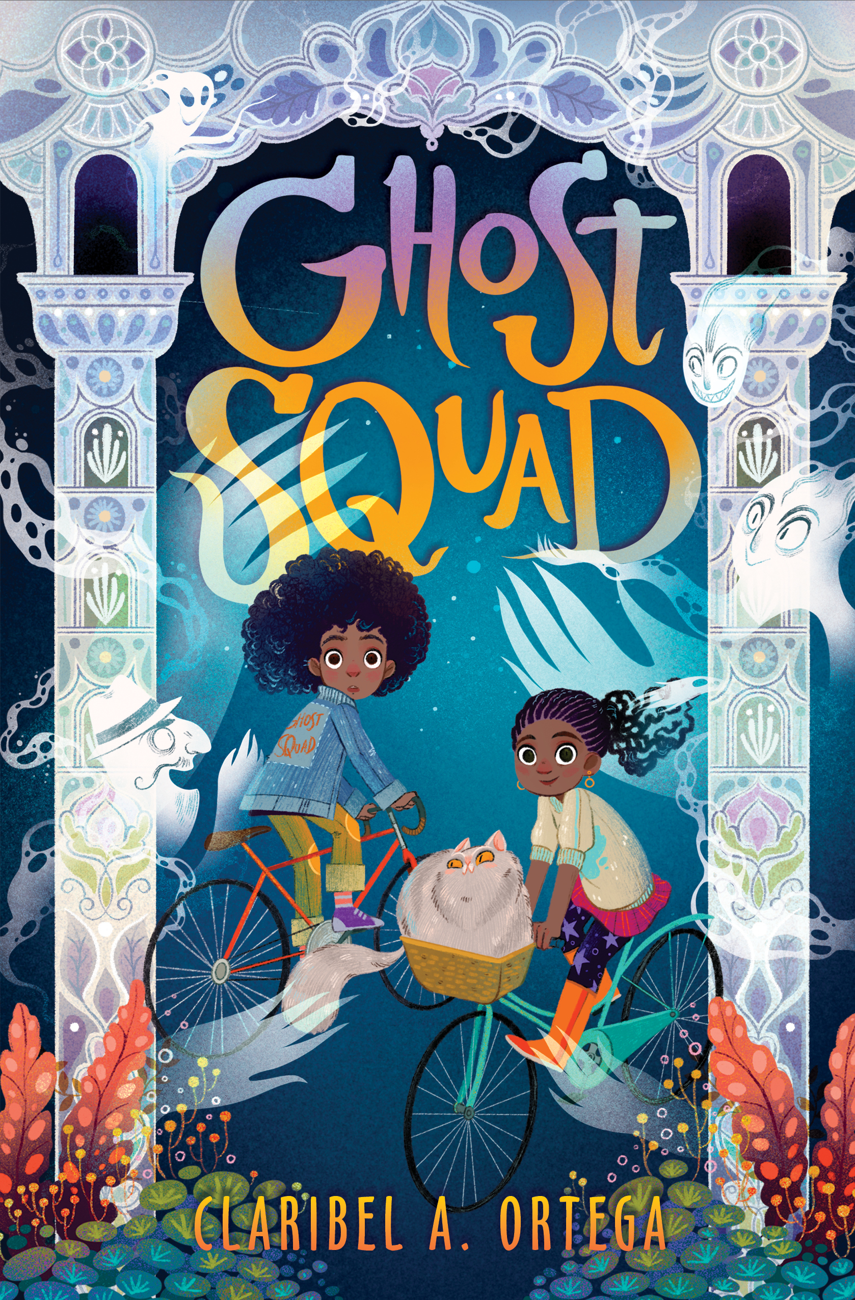 [EPUB] Ghost Squad by Claribel A. Ortega