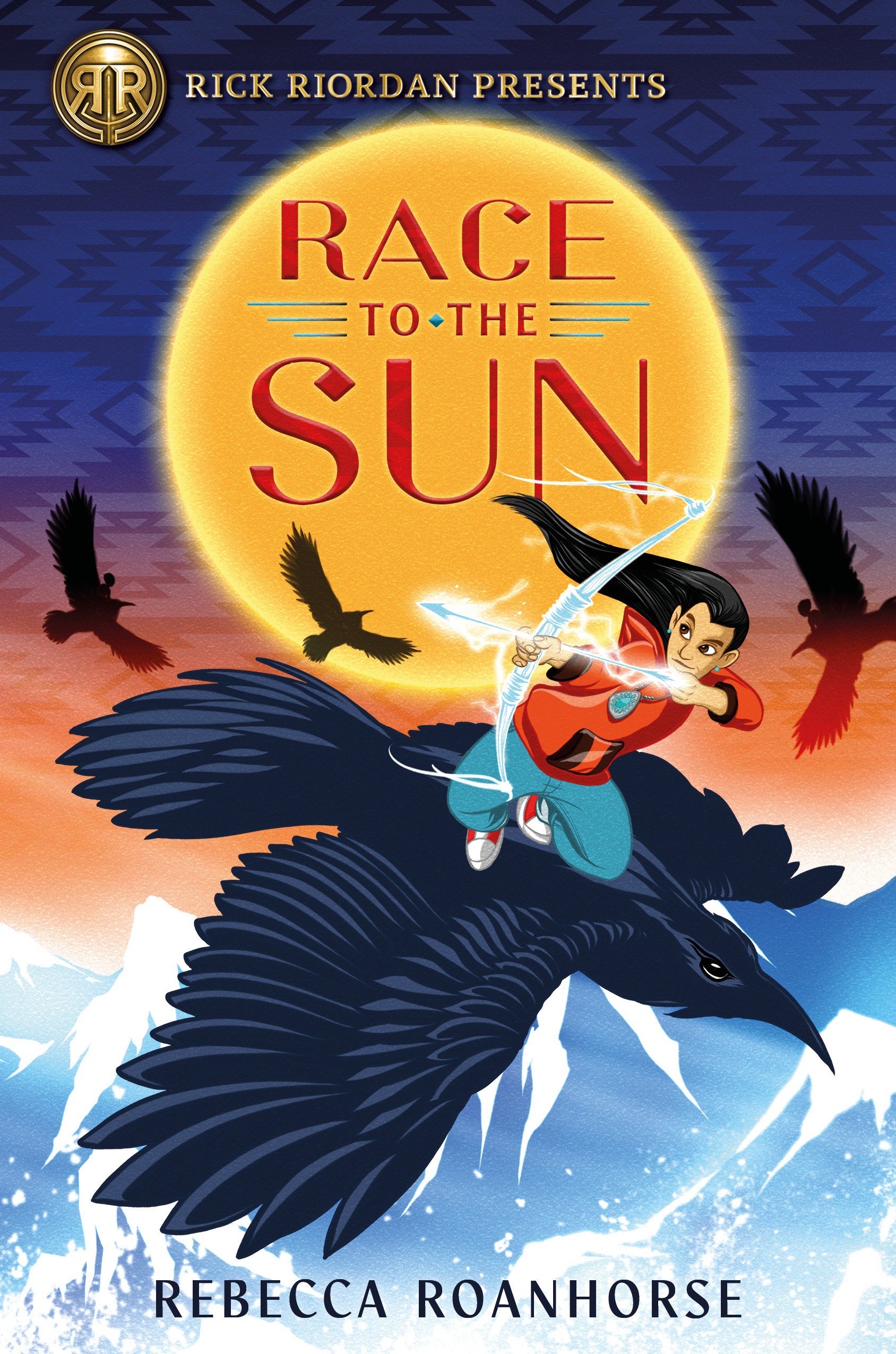 [EPUB] Race to the Sun #1 Race to the Sun by Rebecca Roanhorse