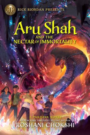 [EPUB] Pandava #5 Aru Shah and the Nectar of Immortality by Roshani Chokshi