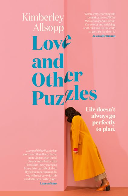 [EPUB] Love and Other Puzzles by Kimberley Allsopp