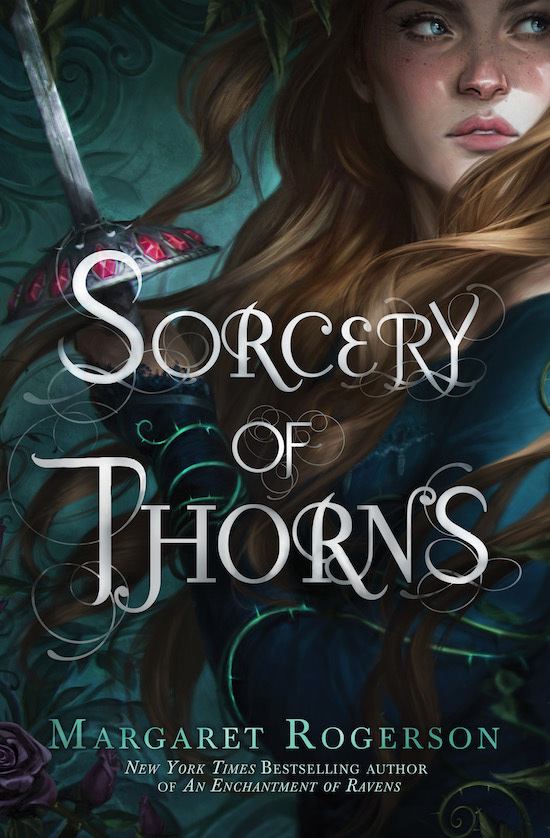 [EPUB] Sorcery of Thorns #1 Sorcery of Thorns by Margaret Rogerson