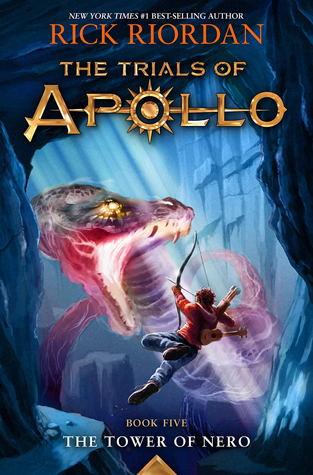 [EPUB] The Trials of Apollo #5 The Tower of Nero by Rick Riordan