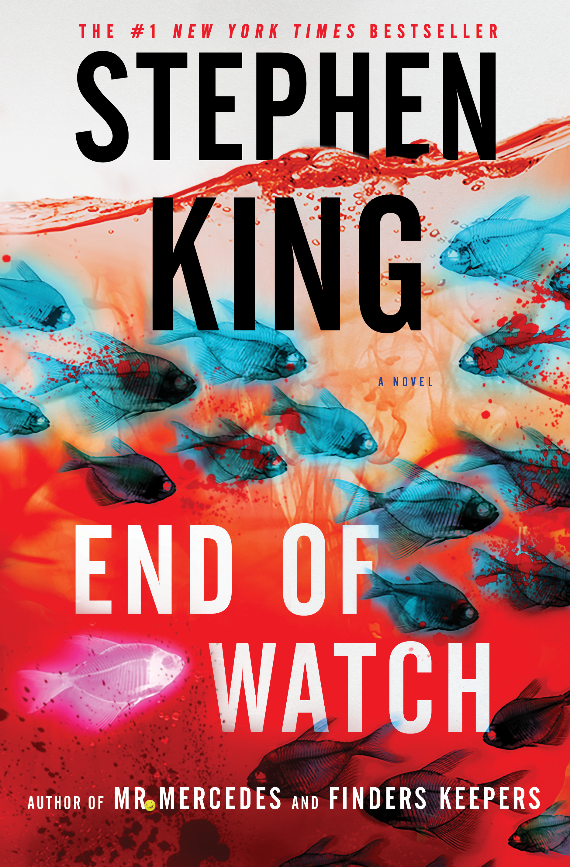 [EPUB] Bill Hodges Trilogy #3 End of Watch by Stephen King