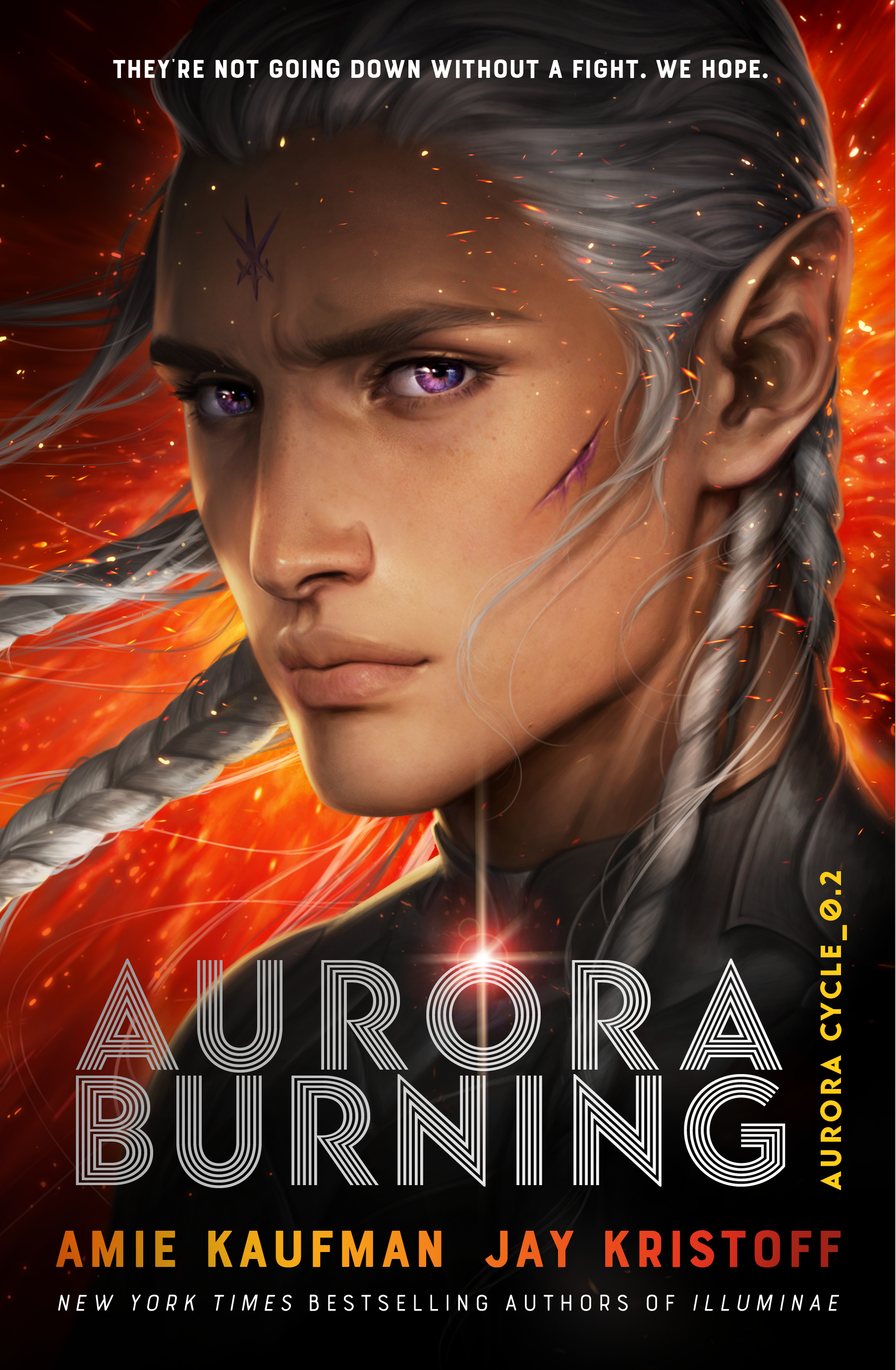 [EPUB] The Aurora Cycle #2 Aurora Burning by Amie Kaufman