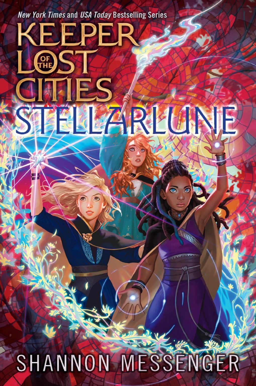 [EPUB] Keeper of the Lost Cities #9 Stellarlune by Shannon Messenger