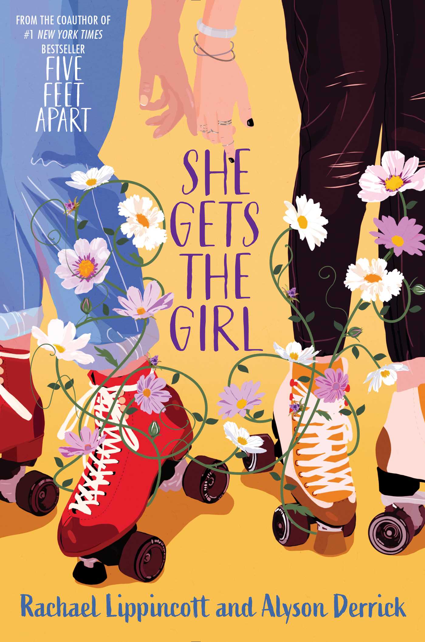 [EPUB] She Gets the Girl by Rachael Lippincott ,  Alyson Derrick