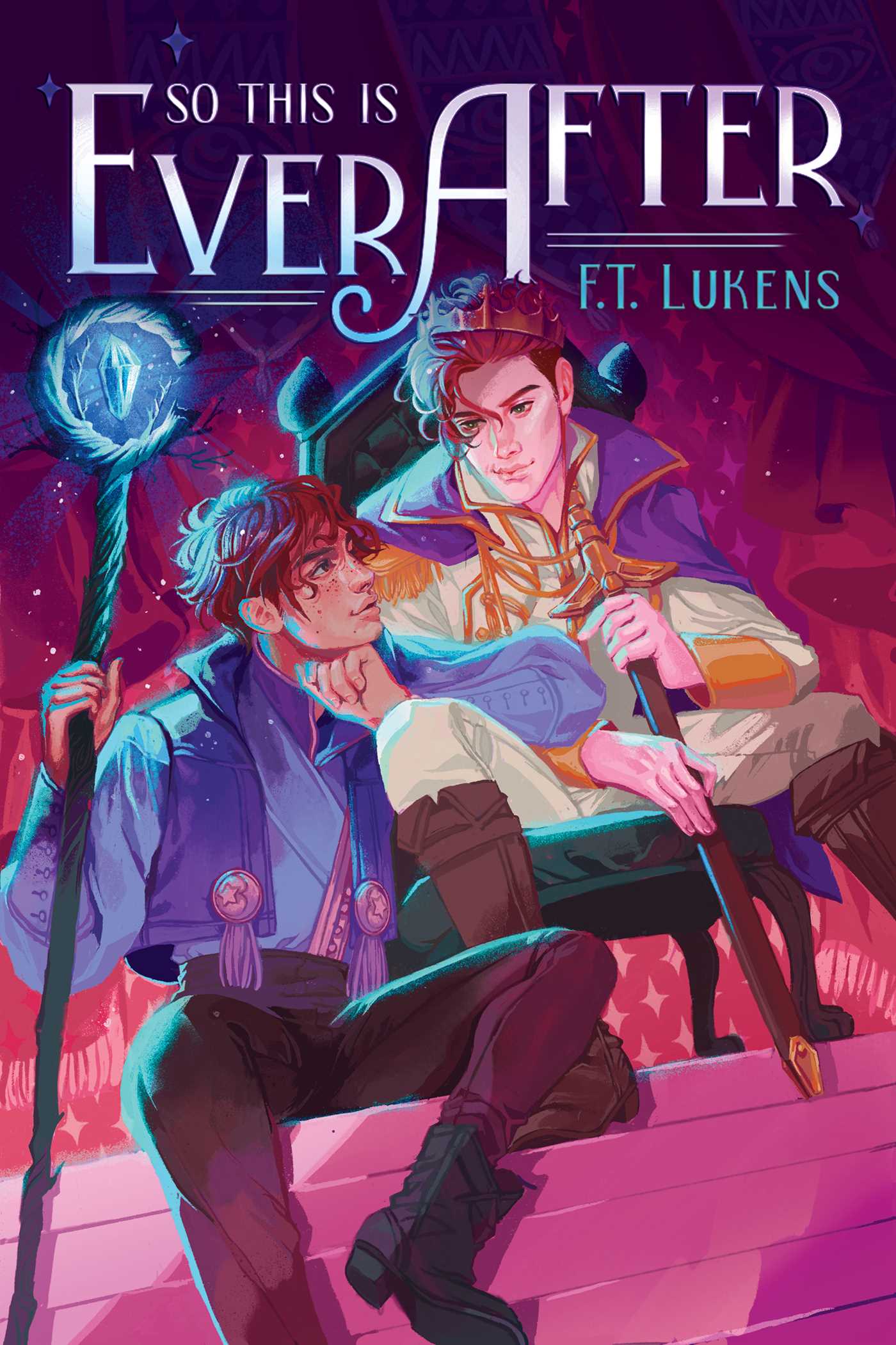 [EPUB] So This Is Ever After by F.T. Lukens