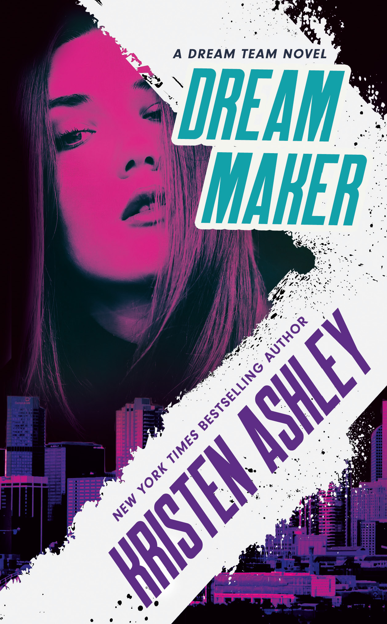 [EPUB] Dream Team #1 Dream Maker by Kristen Ashley