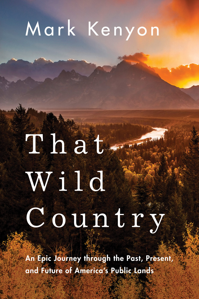 [EPUB] That Wild Country by Mark Kenyon