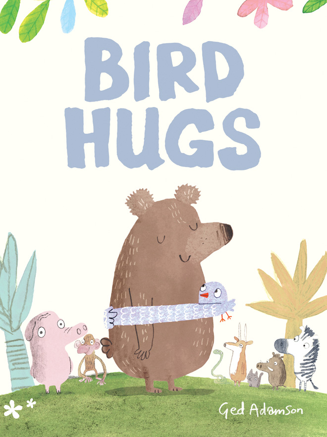 [EPUB] Bird Hugs by Ged Adamson