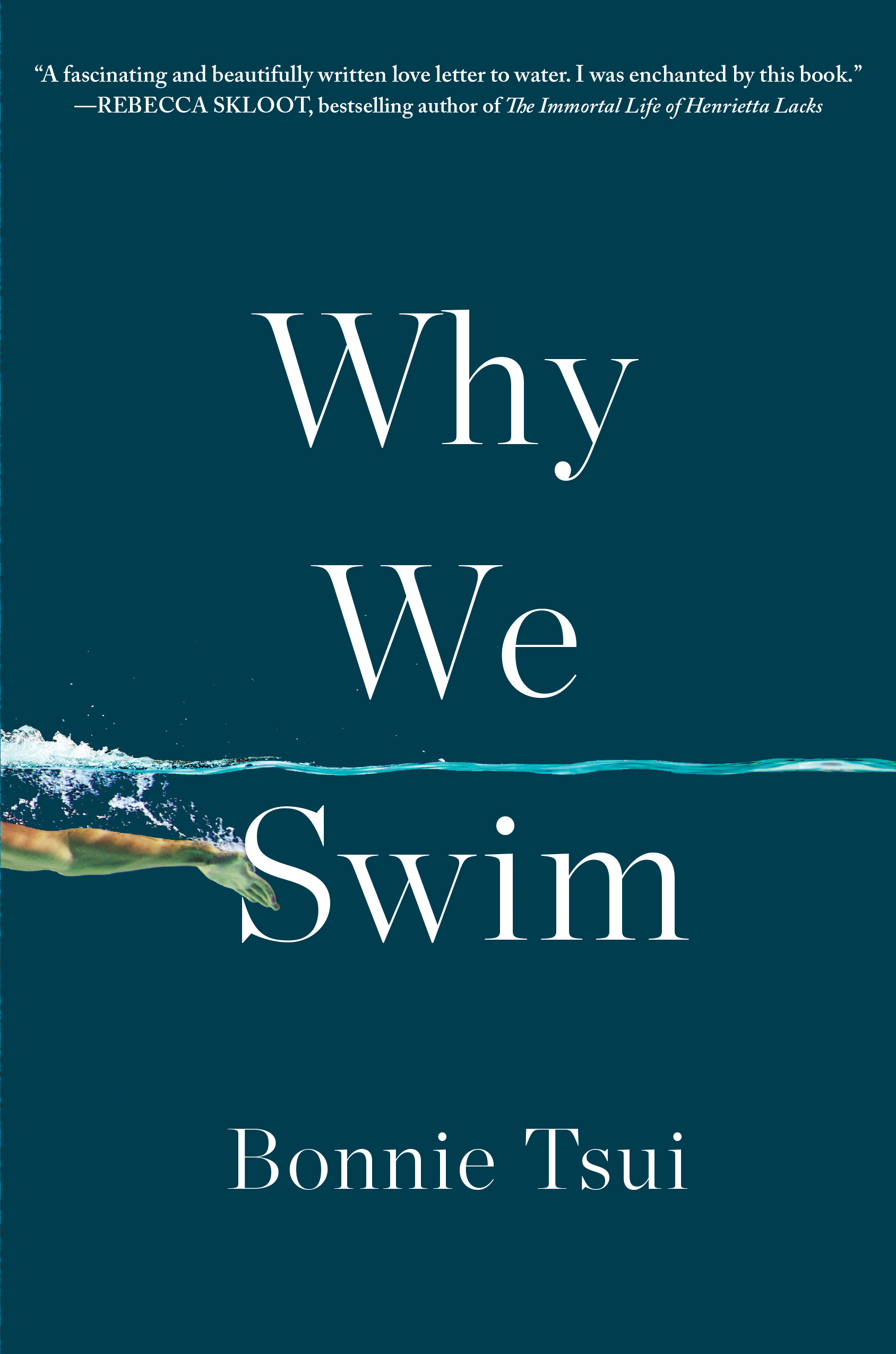 [EPUB] Why We Swim by Bonnie Tsui