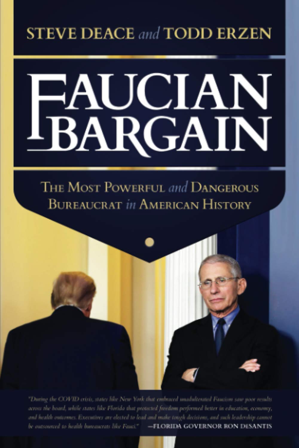 [EPUB] Faucian Bargain: The Most Powerful and Dangerous Bureaucrat in American History