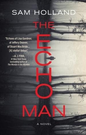 [EPUB] Major Crimes #1 The Echo Man by Sam Holland