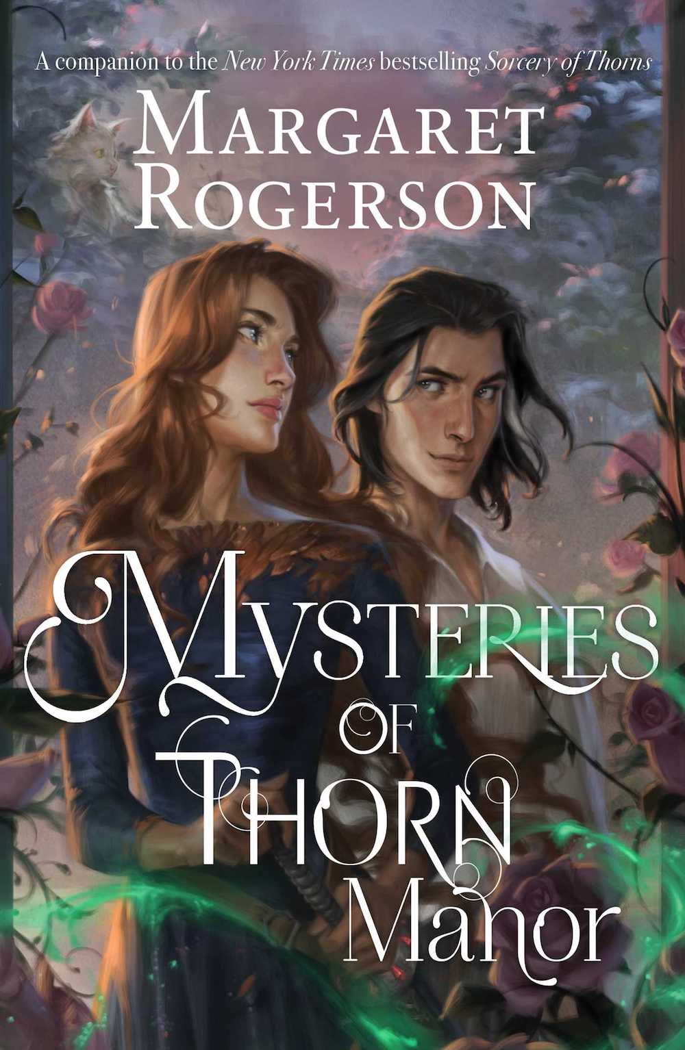 [EPUB] Sorcery of Thorns #1.5 Mysteries of Thorn Manor by Margaret Rogerson