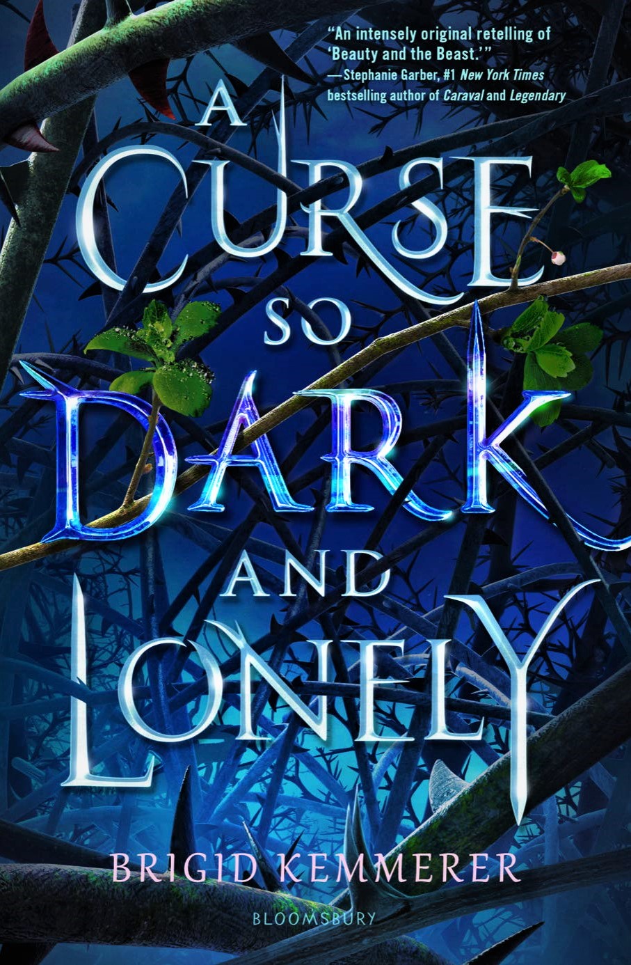 [EPUB] Cursebreakers #1 A Curse So Dark and Lonely by Brigid Kemmerer