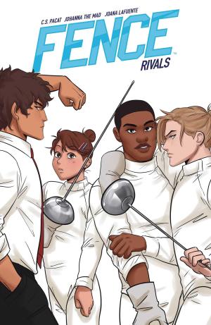 [EPUB] Fence #4 Fence, Vol. 4: Rivals by C.S. Pacat