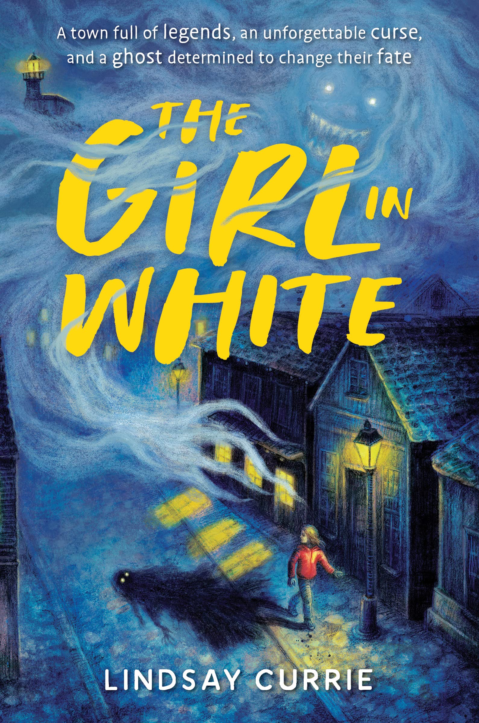 [EPUB] The Girl in White by Lindsay Currie