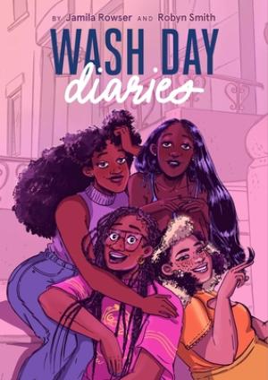 [EPUB] Wash Day Diaries by Jamila Rowser