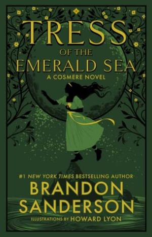 [EPUB] The Cosmere #28 Tress of the Emerald Sea by Brandon Sanderson