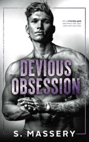 [EPUB] Hockey Gods Devious Obsession by S. Massery