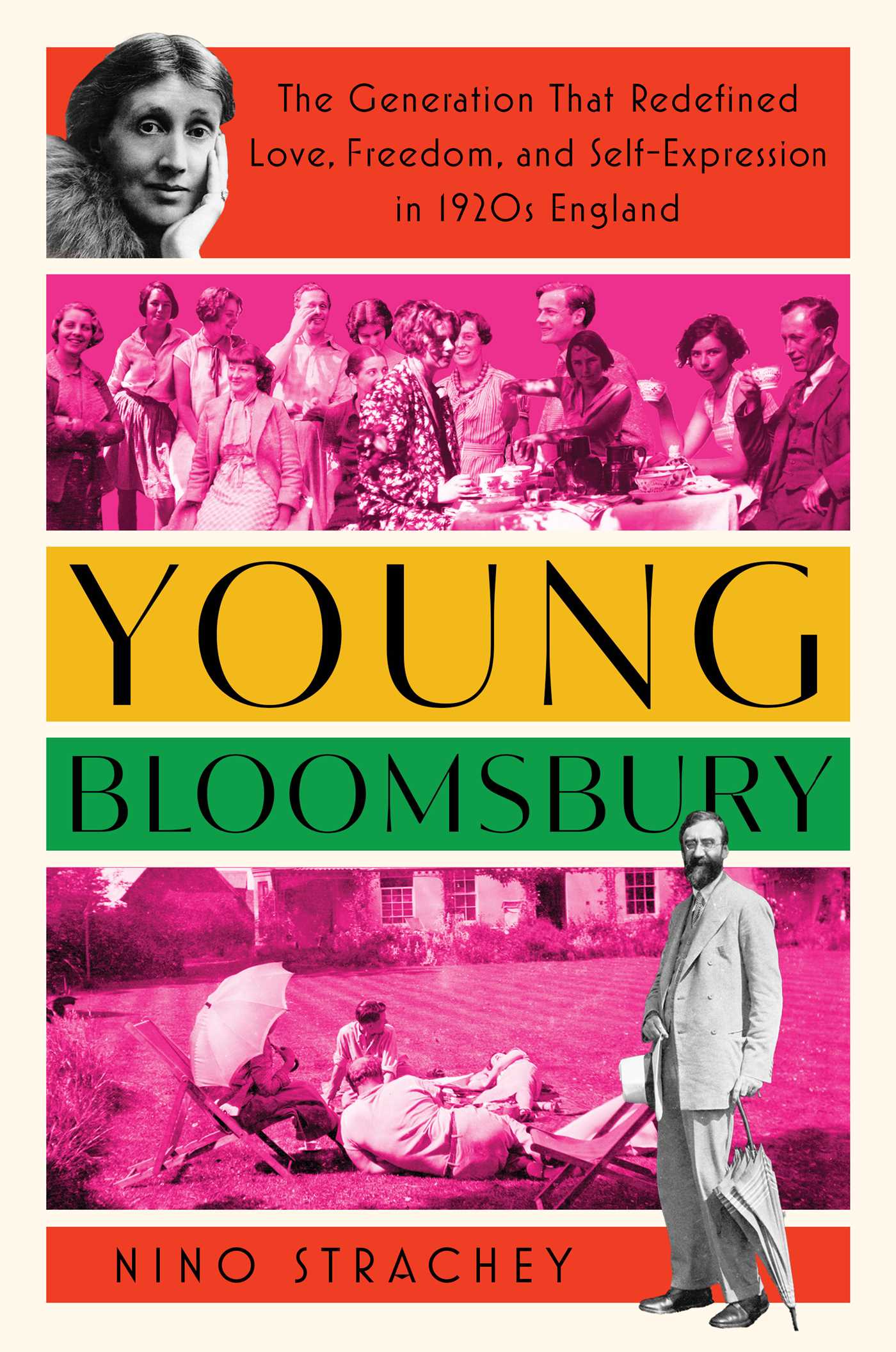 [EPUB] Young Bloomsbury by Nino Strachey