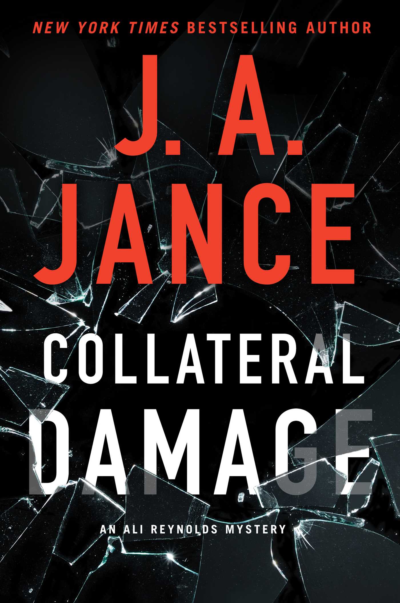 [EPUB] Ali Reynolds #17 Collateral Damage by J.A. Jance