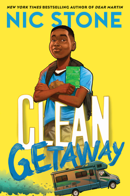 [EPUB] Clean Getaway by Nic Stone