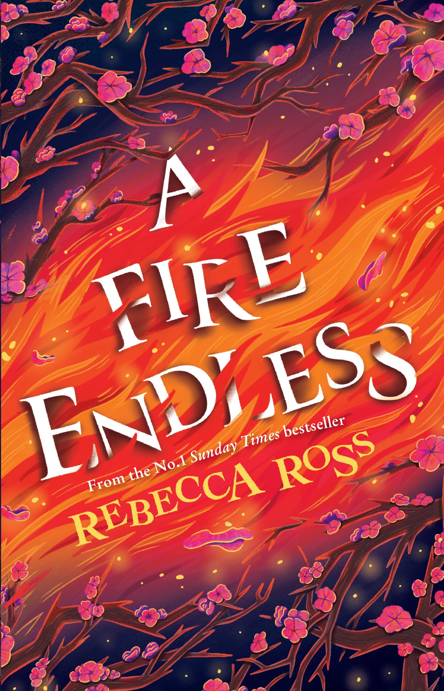 [EPUB] Elements of Cadence #2 A Fire Endless by Rebecca Ross