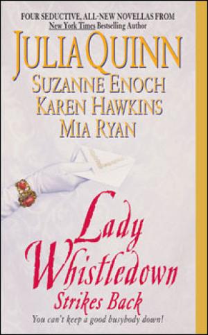 [EPUB] Lady Whistledown #2 Lady Whistledown Strikes Back by Julia Quinn