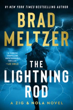 [EPUB] Zig & Nola #2 The Lightning Rod by Brad Meltzer