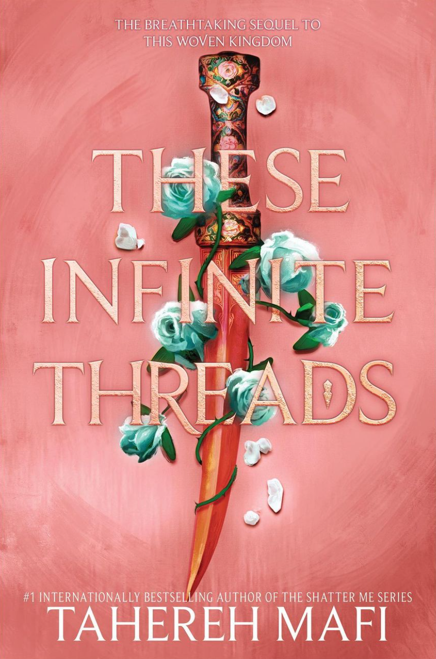 [EPUB] This Woven Kingdom #2 These Infinite Threads by Tahereh Mafi