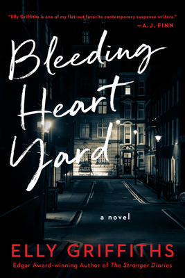 [EPUB] Harbinder Kaur #3 Bleeding Heart Yard by Elly Griffiths