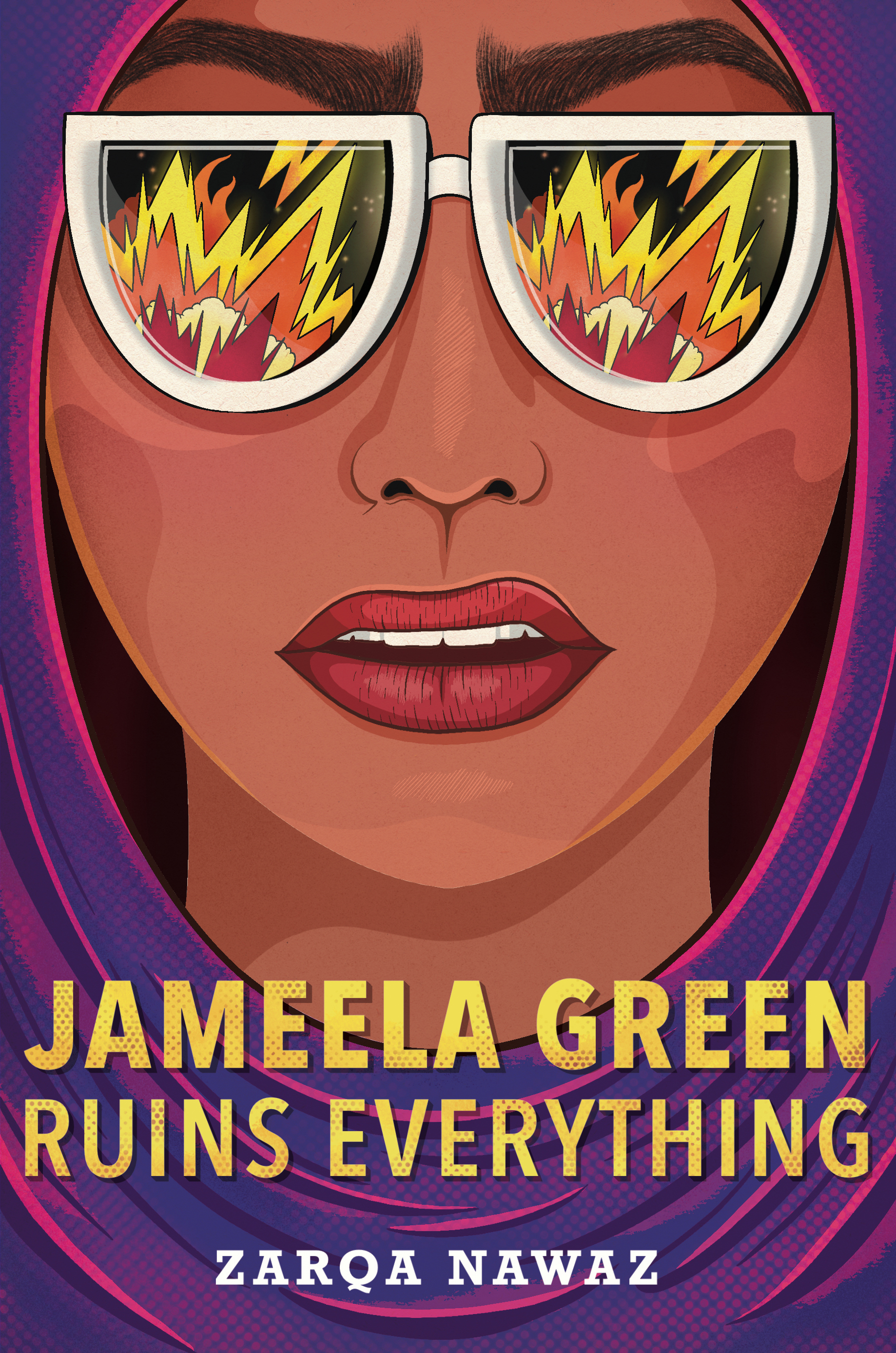 [EPUB] Jameela Green Ruins Everything by Zarqa Nawaz