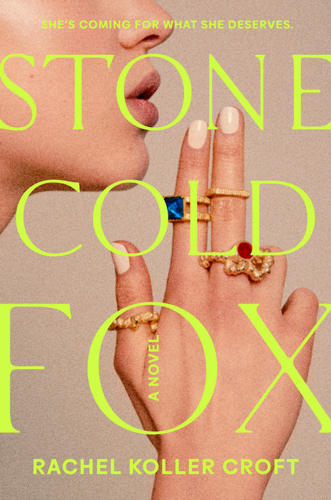 [EPUB] Stone Cold Fox by Rachel Koller Croft