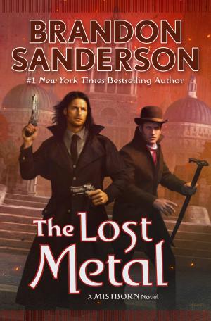 [EPUB] The Mistborn Saga #7 The Lost Metal by Brandon Sanderson