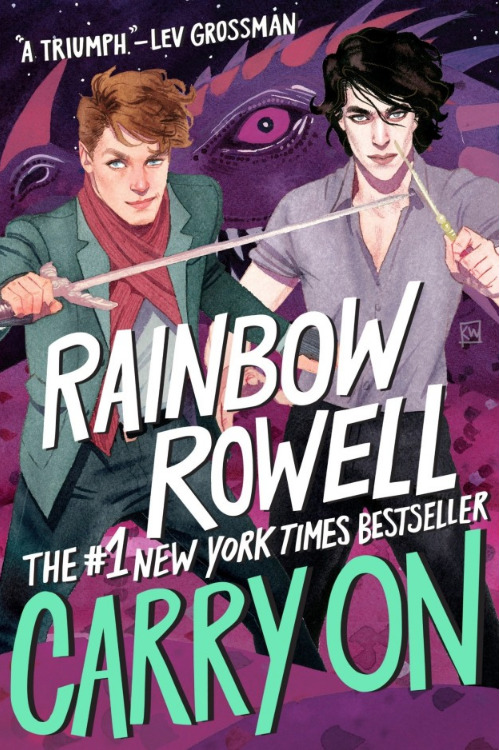 [EPUB] Simon Snow #1 Carry On by Rainbow Rowell